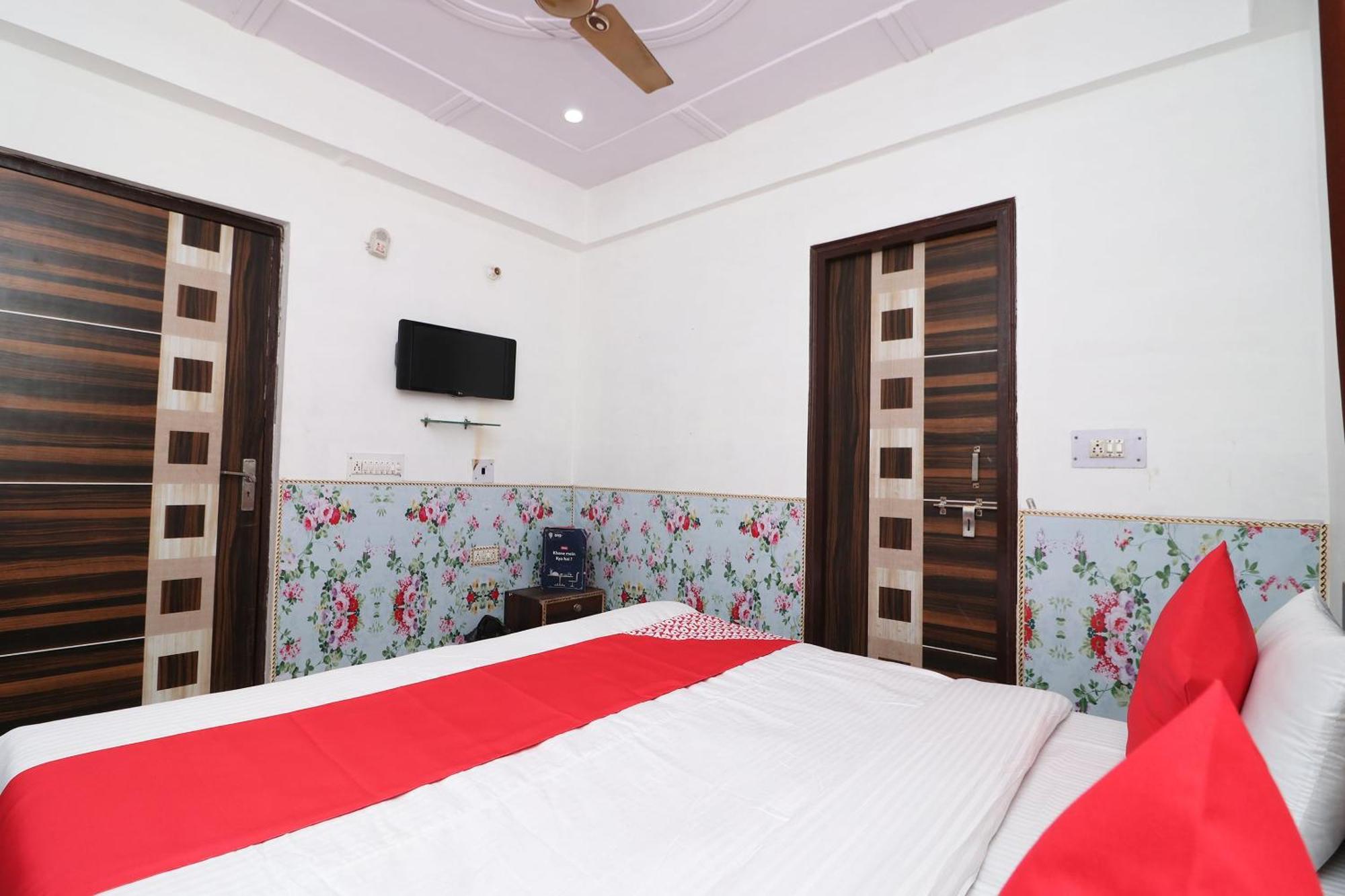 Four Seasons Hotel Agra  Exterior photo
